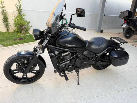 KAWASAKI VULCAN S ABS KAWASAKI VULCAN S ABS